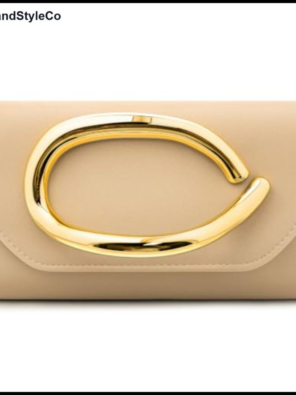 Suede Envelope Clutch Evening Bag Formal Wedding Purse with Strap